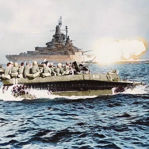 14”/50 caliber naval rifle US battleships
