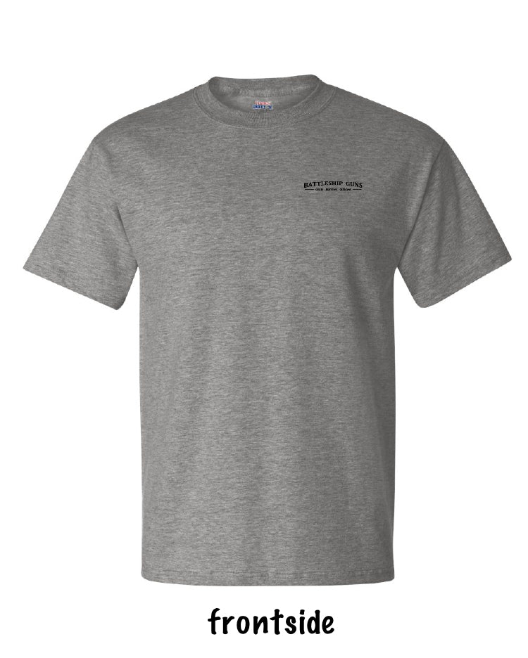 VICTORY AT SEA graphic T-shirt