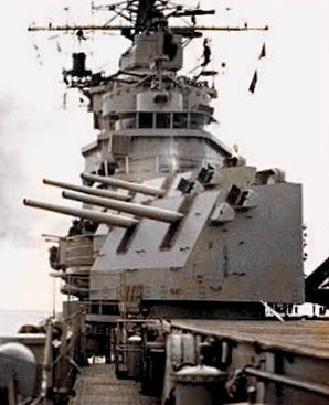 5"/38 dual purpose gun US destroyers