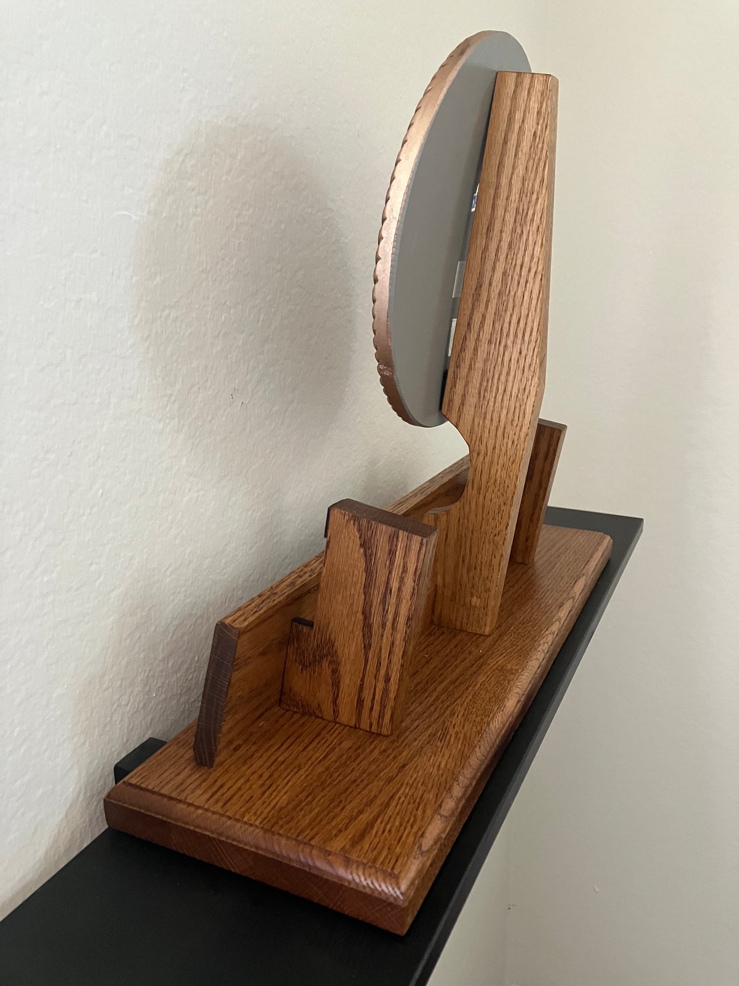 Solid Oak Stand - 14" & 16"