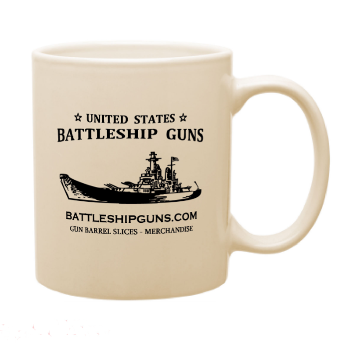 VICTORY AT SEA World Tour ‘42-‘45 coffee cup